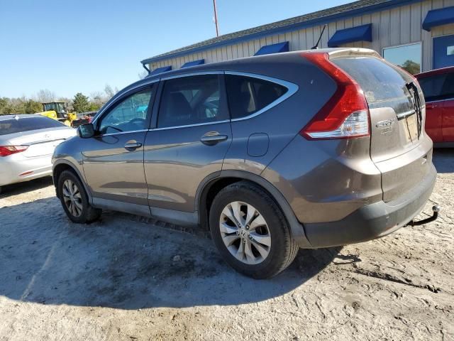 2014 Honda CR-V EX