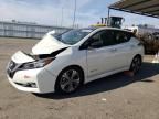 2018 Nissan Leaf S