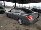 2017 Nissan Versa S