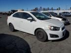 2014 Chevrolet Sonic LS