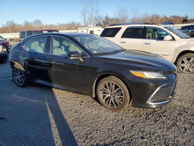 2023 Toyota Camry XLE