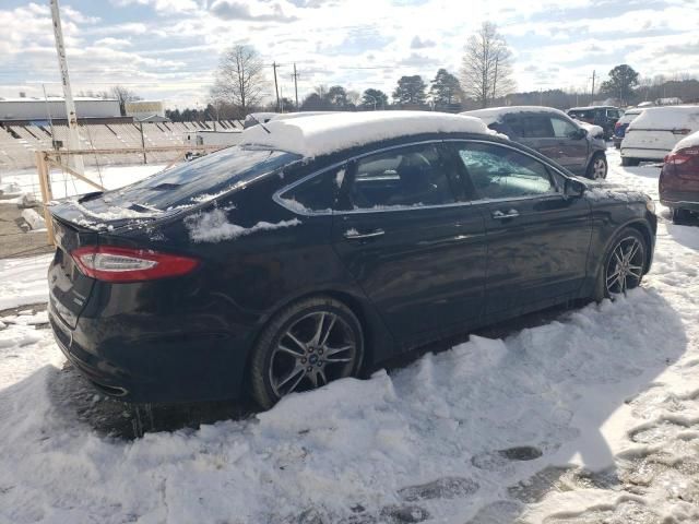 2013 Ford Fusion Titanium