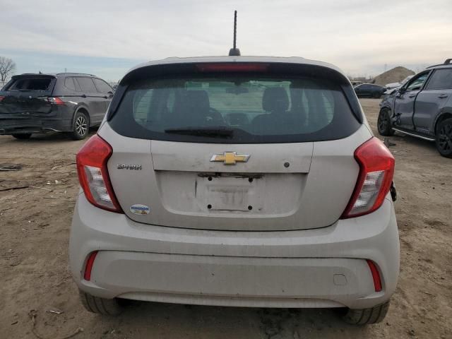 2019 Chevrolet Spark LS