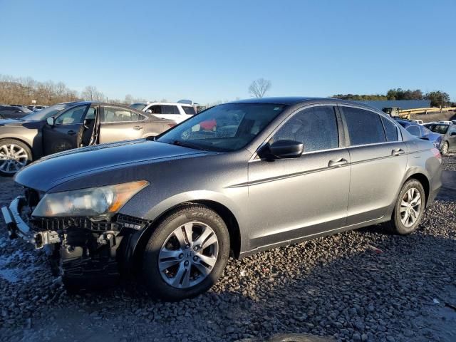 2012 Honda Accord SE