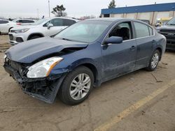 Nissan salvage cars for sale: 2010 Nissan Altima Base