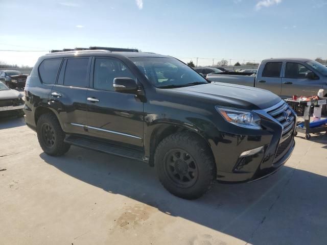 2017 Lexus GX 460