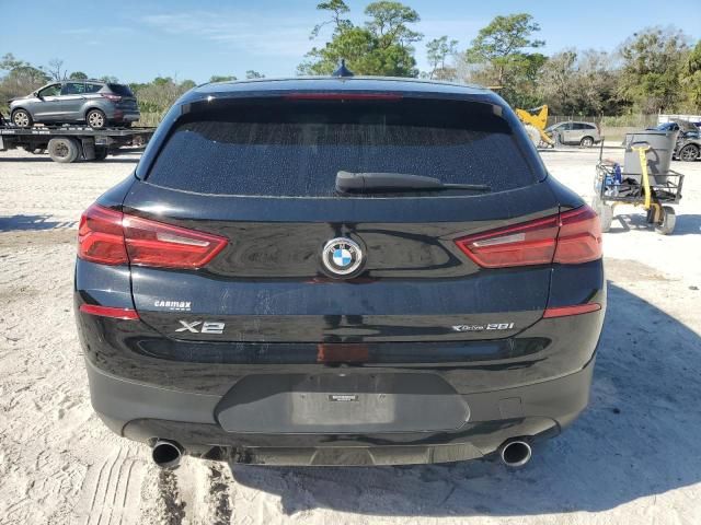 2018 BMW X2 XDRIVE28I