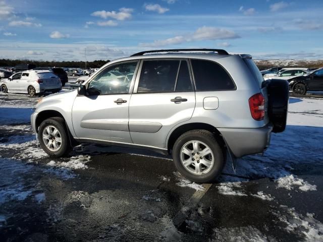 2004 Toyota Rav4