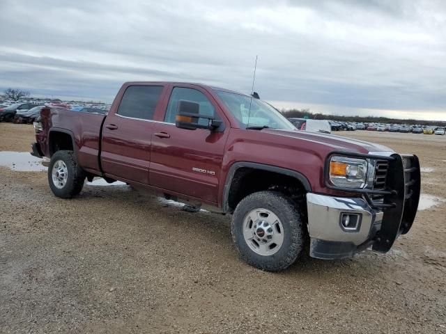 2016 GMC Sierra C2500 SLE