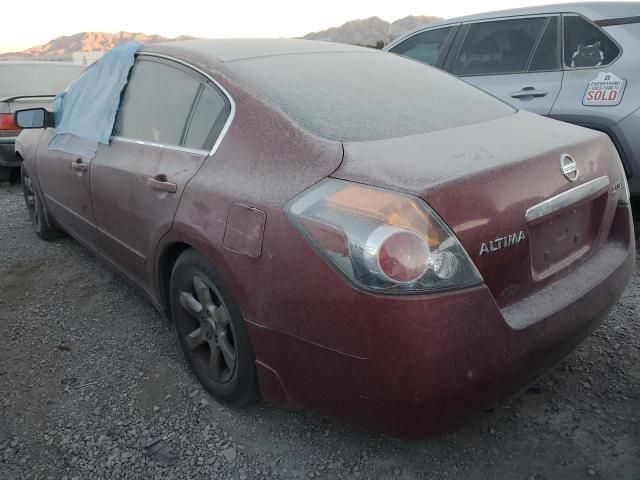 2007 Nissan Altima 2.5