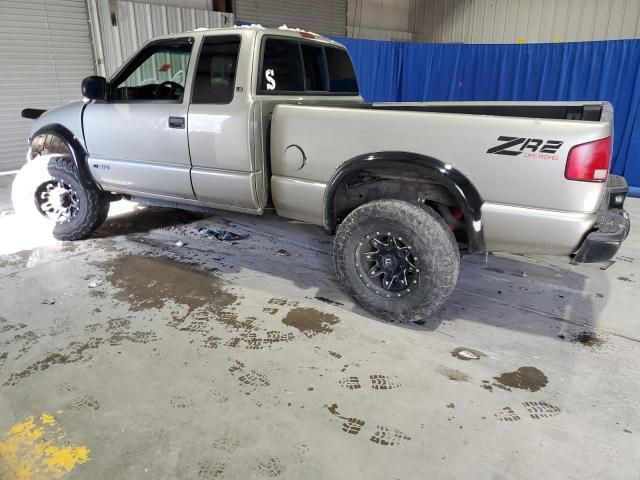 2003 Chevrolet S Truck S10