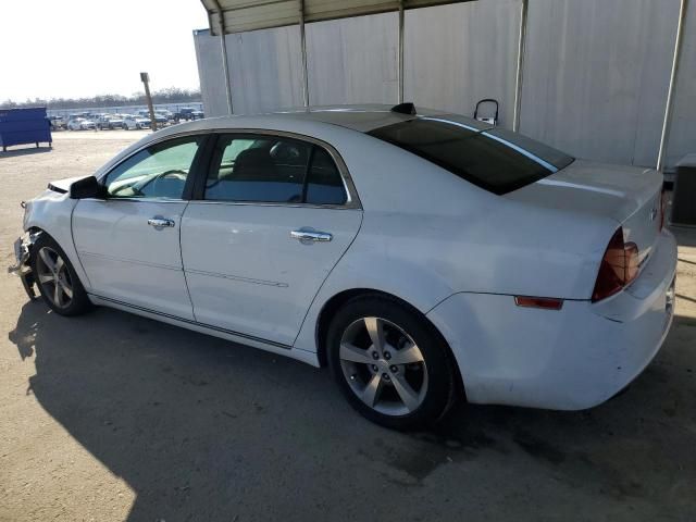 2012 Chevrolet Malibu 1LT