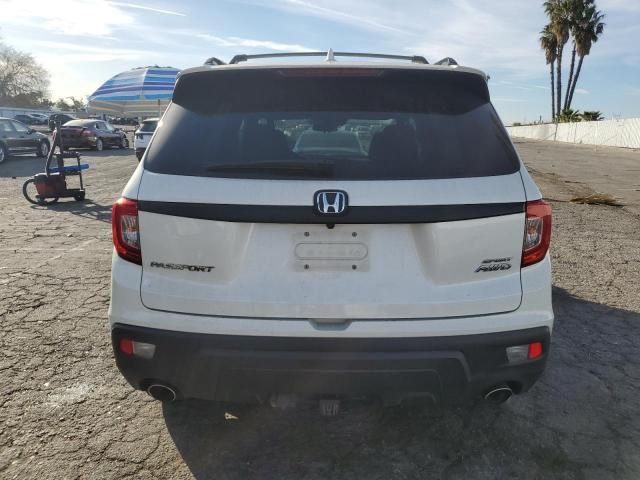 2019 Honda Passport Sport