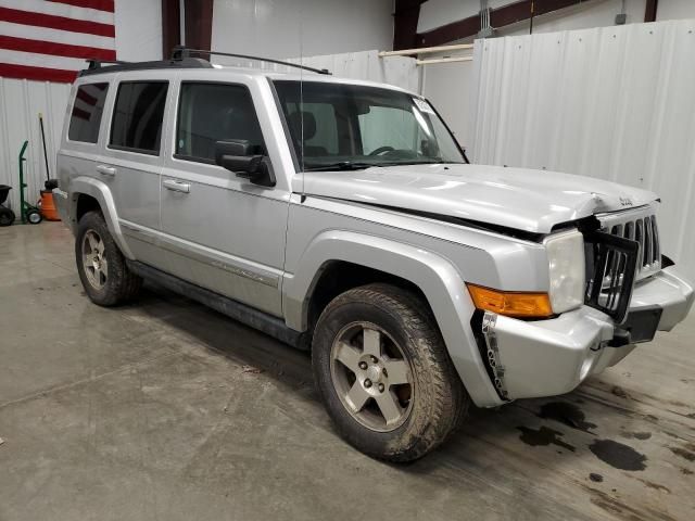 2010 Jeep Commander Sport