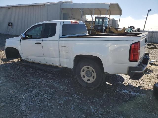 2016 Chevrolet Colorado