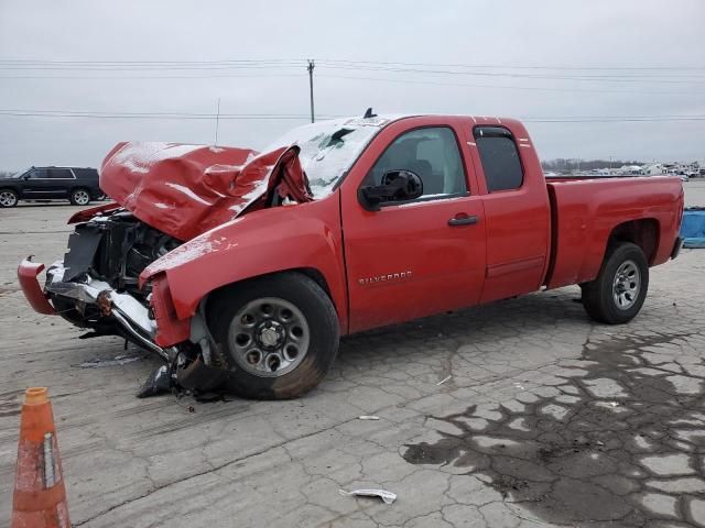 2011 Chevrolet Silverado C1500 LS