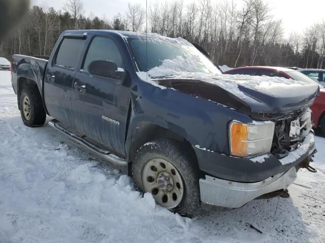 2012 GMC Sierra K1500