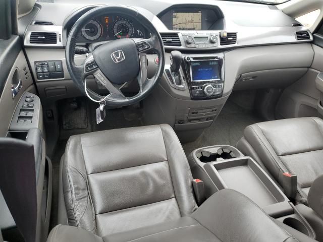 2014 Honda Odyssey Touring