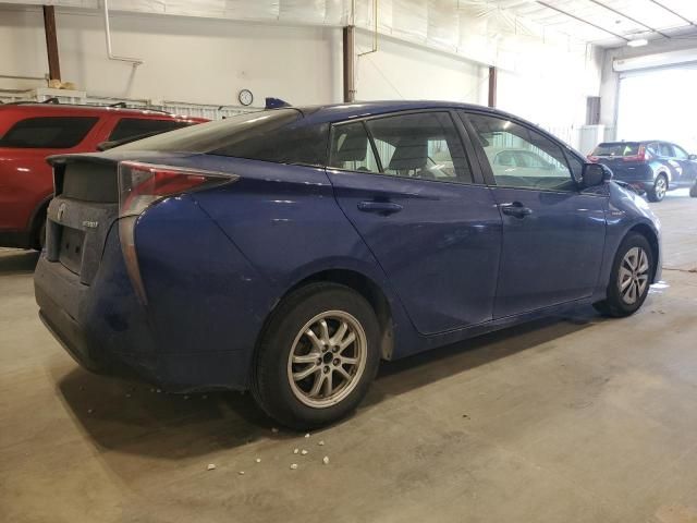 2017 Toyota Prius