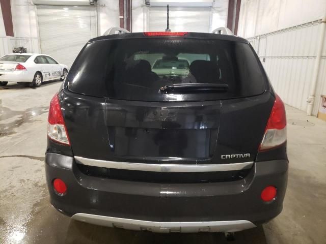 2012 Chevrolet Captiva Sport