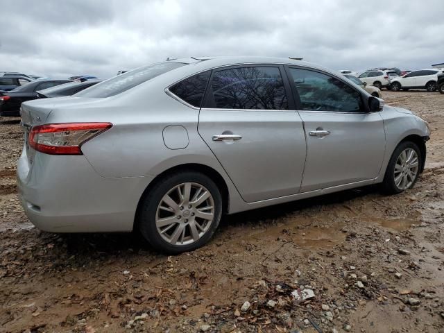 2013 Nissan Sentra S