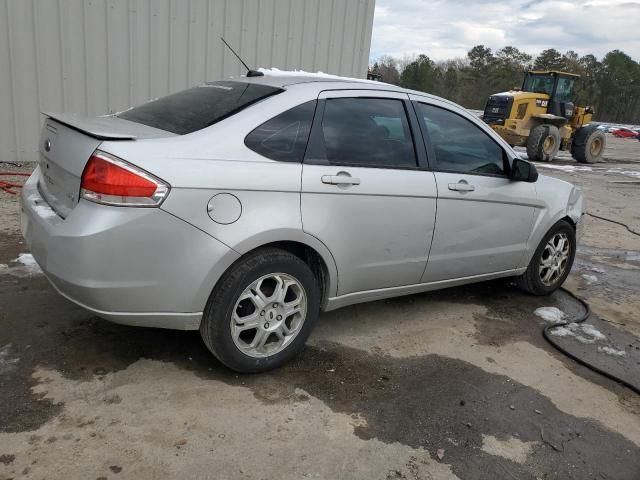 2009 Ford Focus SES