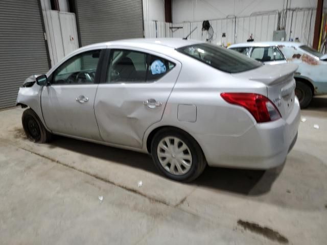 2019 Nissan Versa S