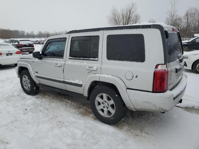 2007 Jeep Commander