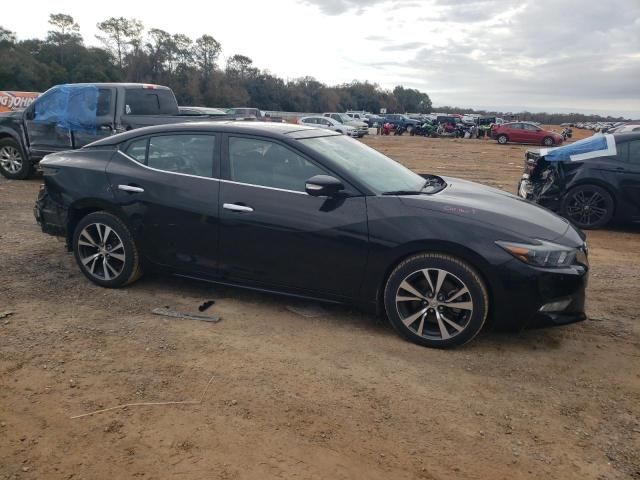 2017 Nissan Maxima 3.5S