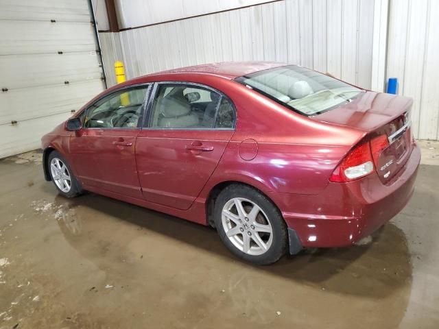 2011 Honda Civic LX