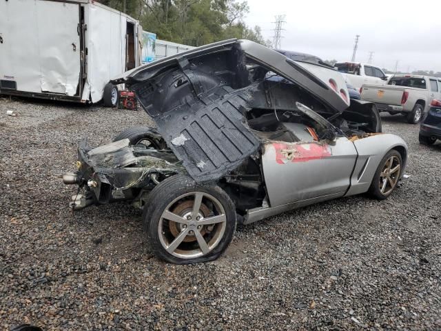 2008 Chevrolet Corvette