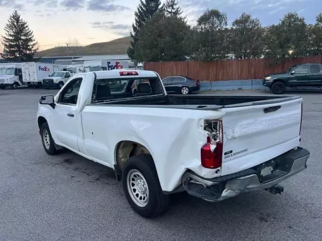 2021 Chevrolet Silverado C1500