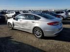 2017 Ford Fusion SE Hybrid