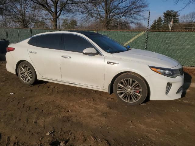 2018 KIA Optima SXL