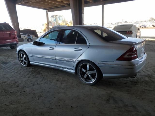 2006 Mercedes-Benz C 230