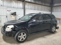 Salvage cars for sale at Des Moines, IA auction: 2005 Chevrolet Equinox LT