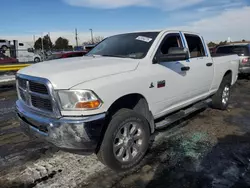 Dodge RAM 2500 Vehiculos salvage en venta: 2010 Dodge RAM 2500