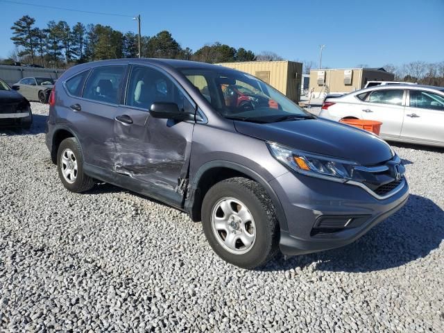 2015 Honda CR-V LX