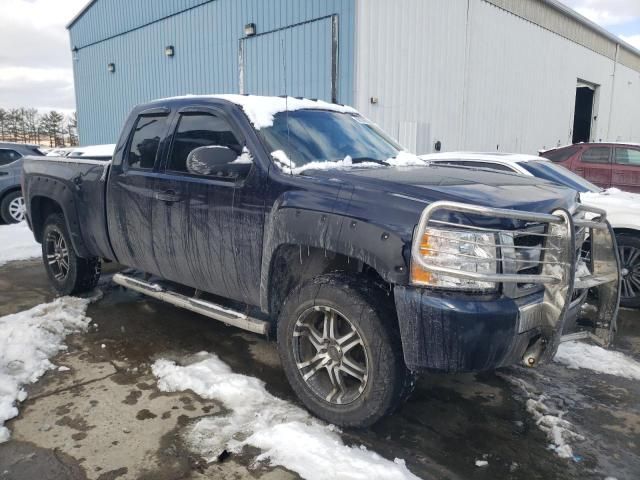 2010 Chevrolet Silverado C1500 LS