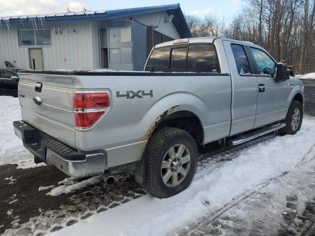 2013 Ford F150 Super Cab