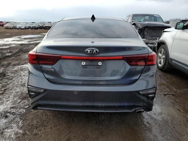 2019 KIA Forte FE