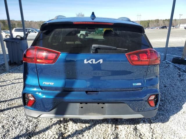 2022 KIA Niro LXS