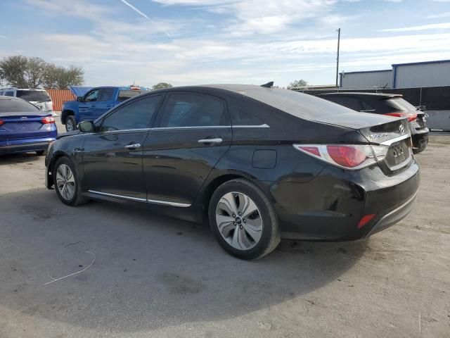 2014 Hyundai Sonata Hybrid