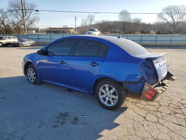 2011 Nissan Sentra 2.0