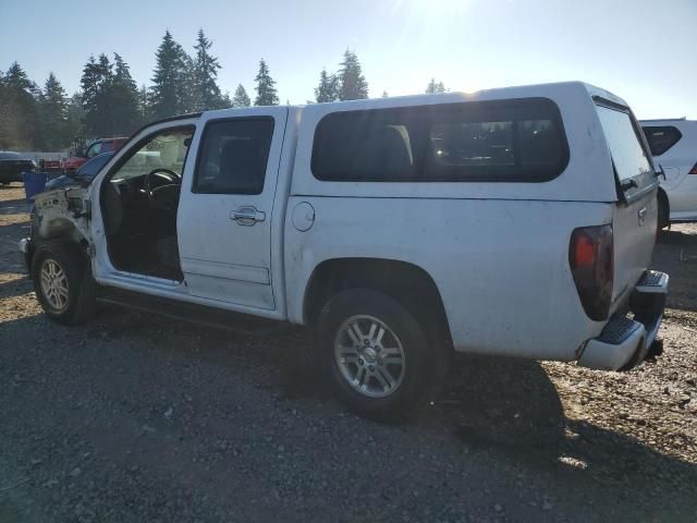 2012 Chevrolet Colorado LT