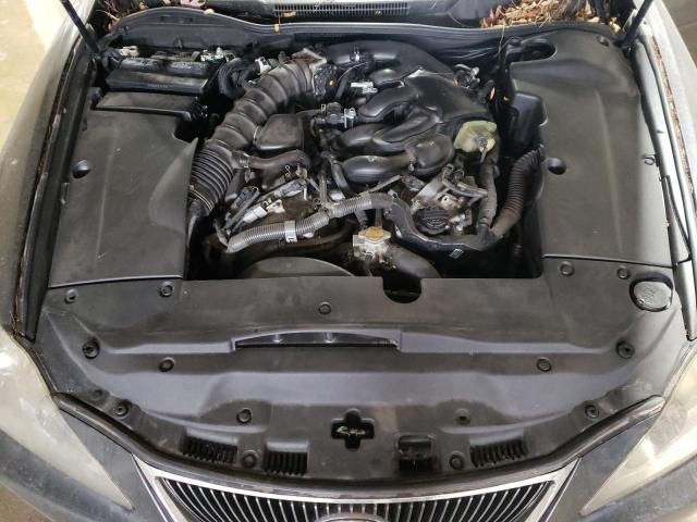 2008 Lexus IS 250