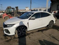 2018 Honda Civic Sport en venta en Los Angeles, CA