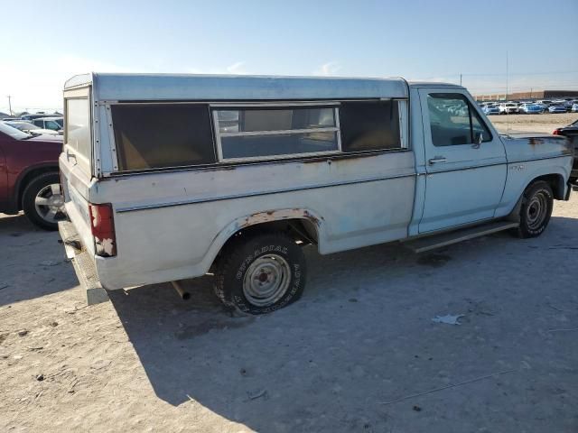 1980 Ford F100