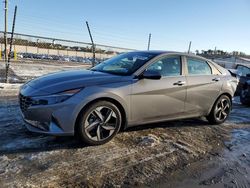 2023 Hyundai Elantra Limited en venta en Laurel, MD