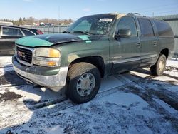 Salvage cars for sale at Pennsburg, PA auction: 2002 GMC Yukon XL C1500